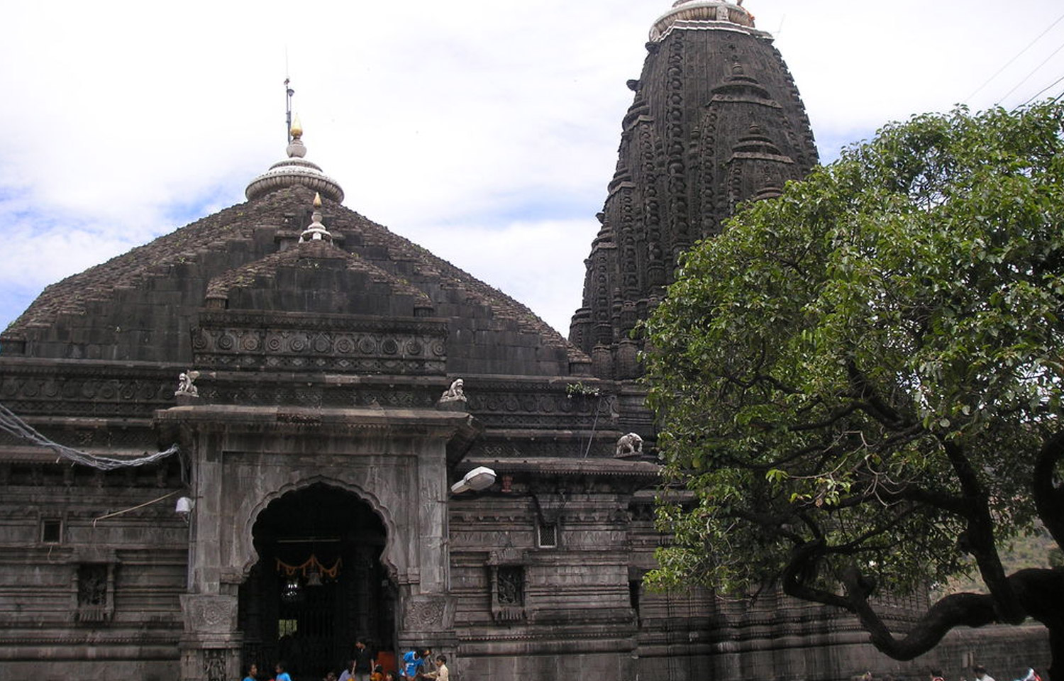 Pitru Dosh Nivaran Puja at Trimbakeshwar, Nashik - Pandit Rakesh Shukla