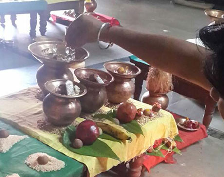 Narayan Nagbali Shanti Puja at Trimbakeshwar, Nashik - Pandit Rakesh Shukla