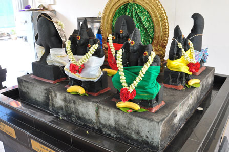 Navgrah Shanti Puja at Trimbakeshwar, Nashik - Pandit Rakesh Shukla