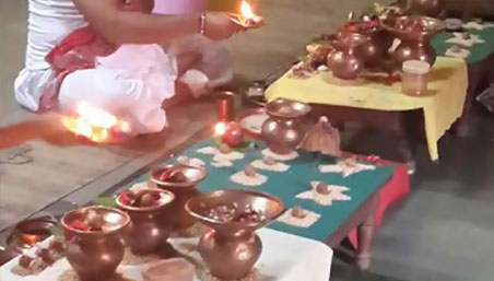 Tripindi Shradha Puja at Trimbakeshwar, Nashik - Pandit Rakesh Shukla